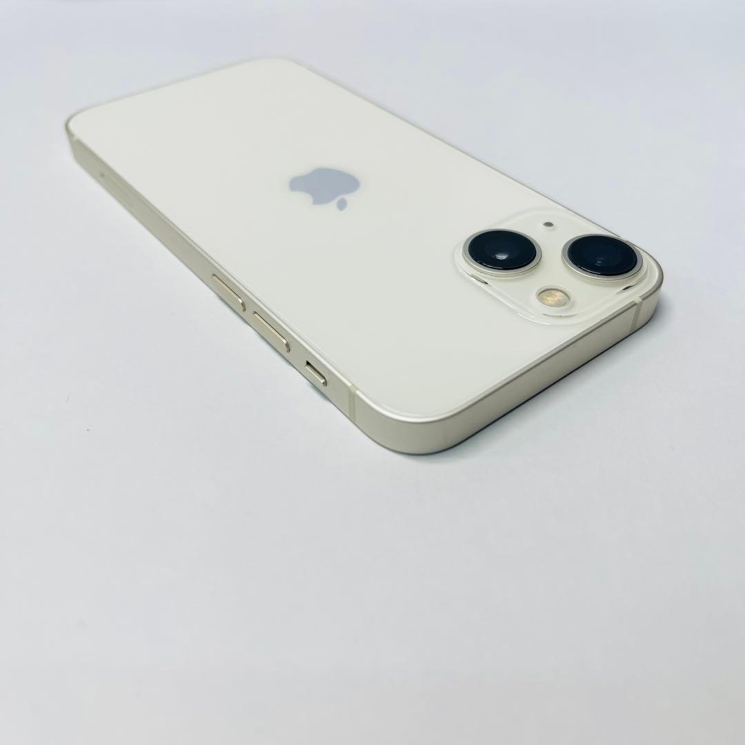 iPhone 13 mini 128GB SIMフリー 電池100% 17304