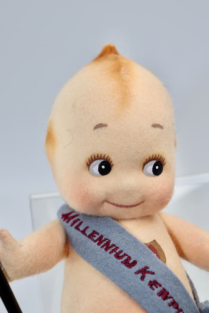 ミリニアム・キューピー R. John Wright 2000年新品在庫