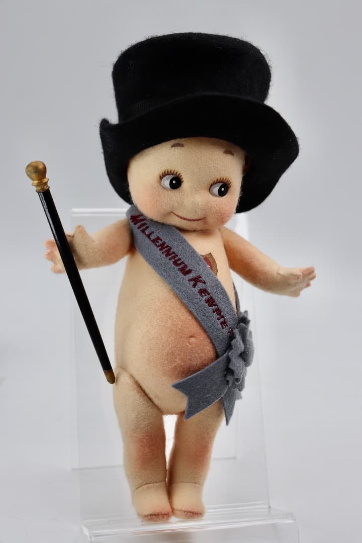 ミリニアム・キューピー R. John Wright 2000年新品在庫