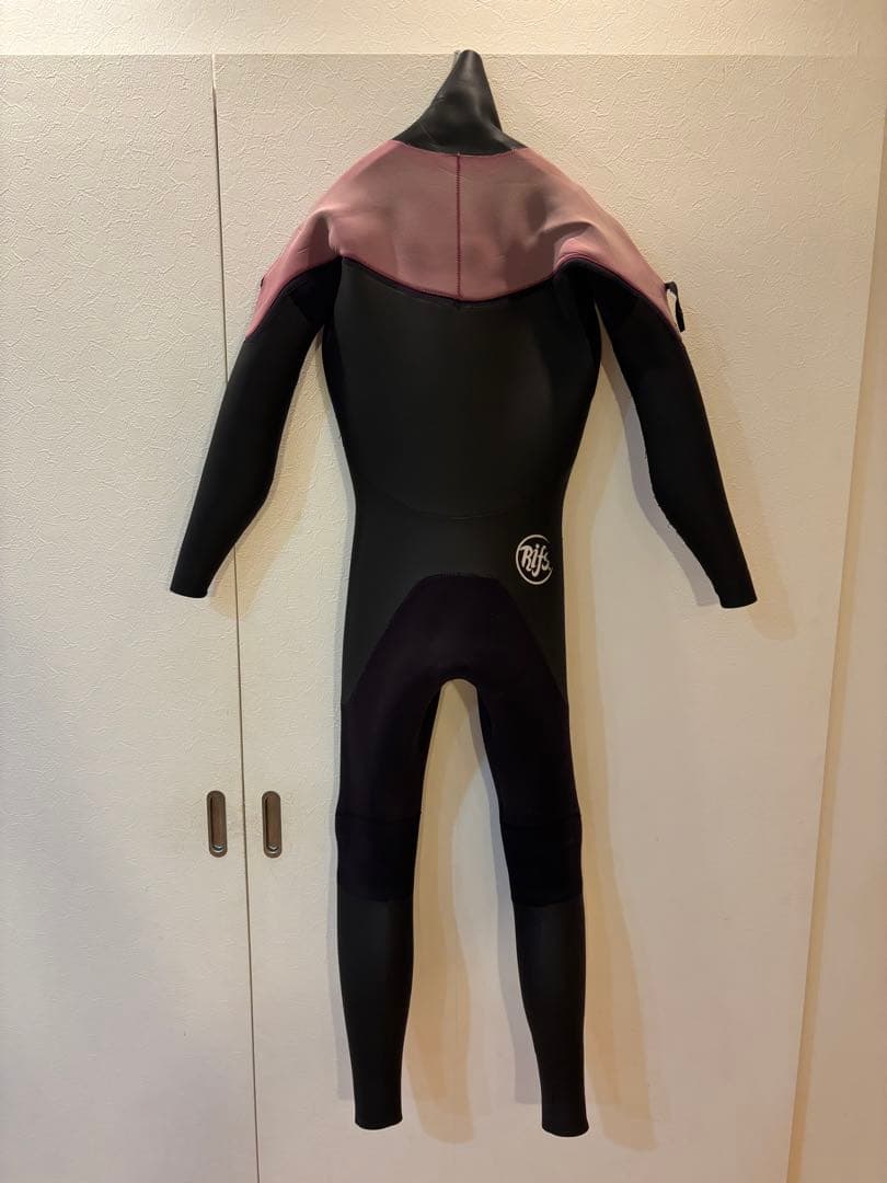 ウェットスーツ セミドライ　　RIFS