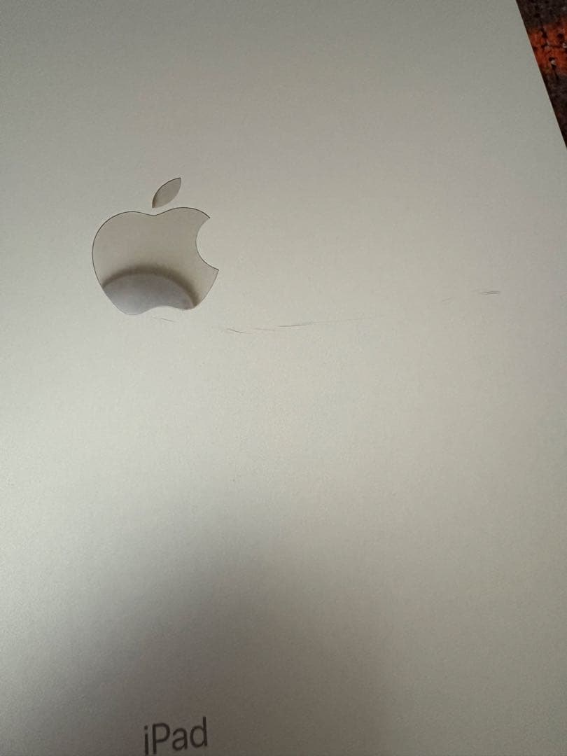 ipad pro12.9の第3世代 256GB ジャンク扱い