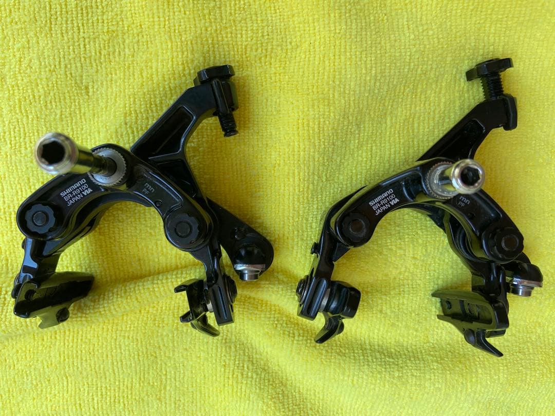 Dura-Ace デュラエースBR-9100 前後セット