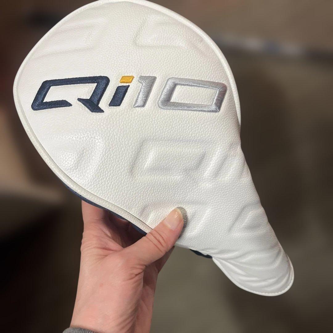 専用！テーラーメイドQ i10 9° LS TM50 S美品