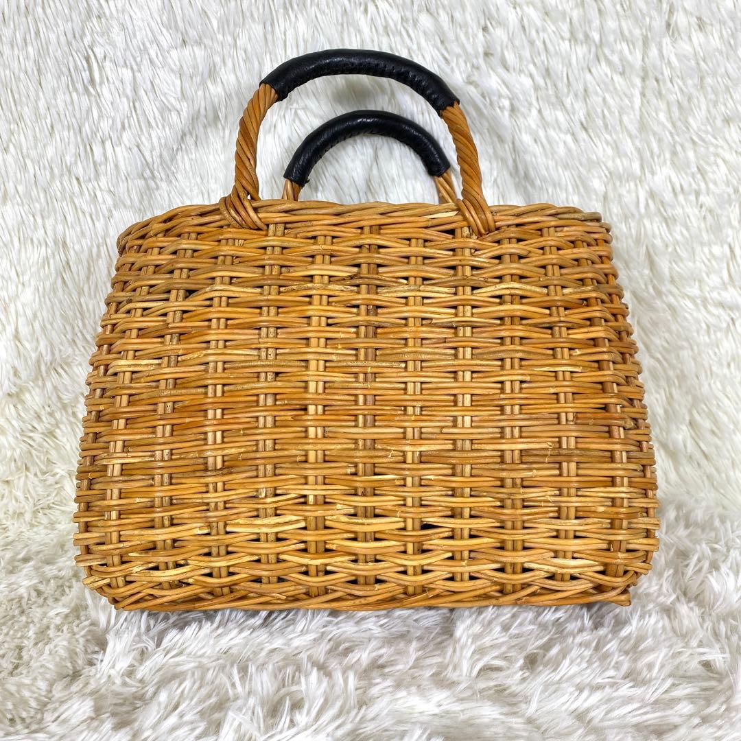 『北欧 暮らしの道具店』カゴバック