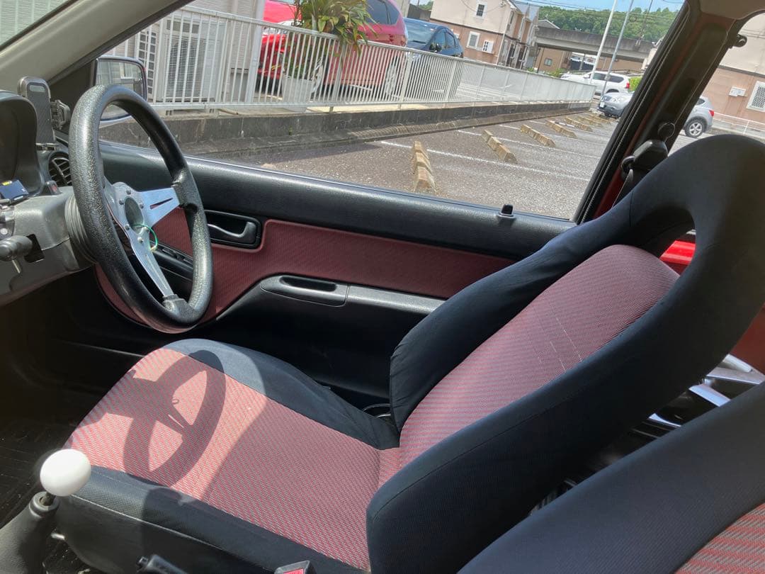 び*そ様 ヴィヴィオRX-R ジャンク部品取り