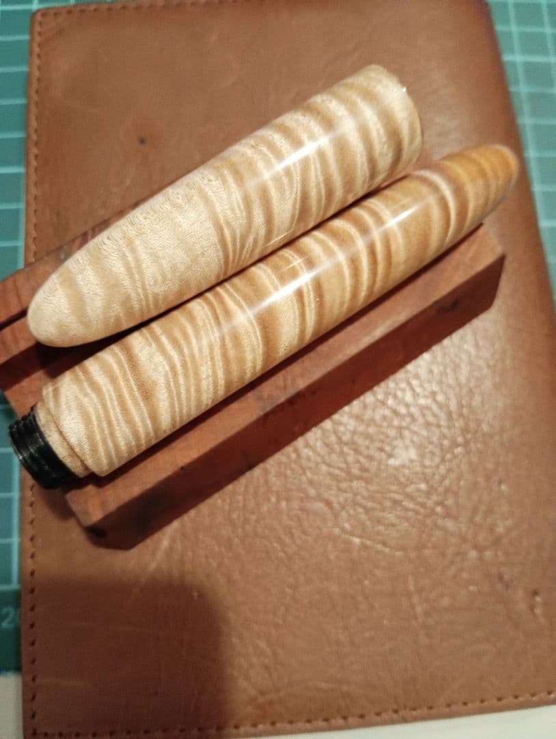 木軸　セーラー　プロフェッショナルギア用　（スリムは使えません）