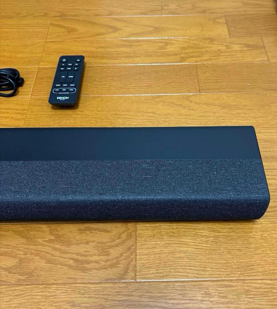 ⭐︎美品⭐︎DENON DHT-S217 サウンドバー デノン 2022年製