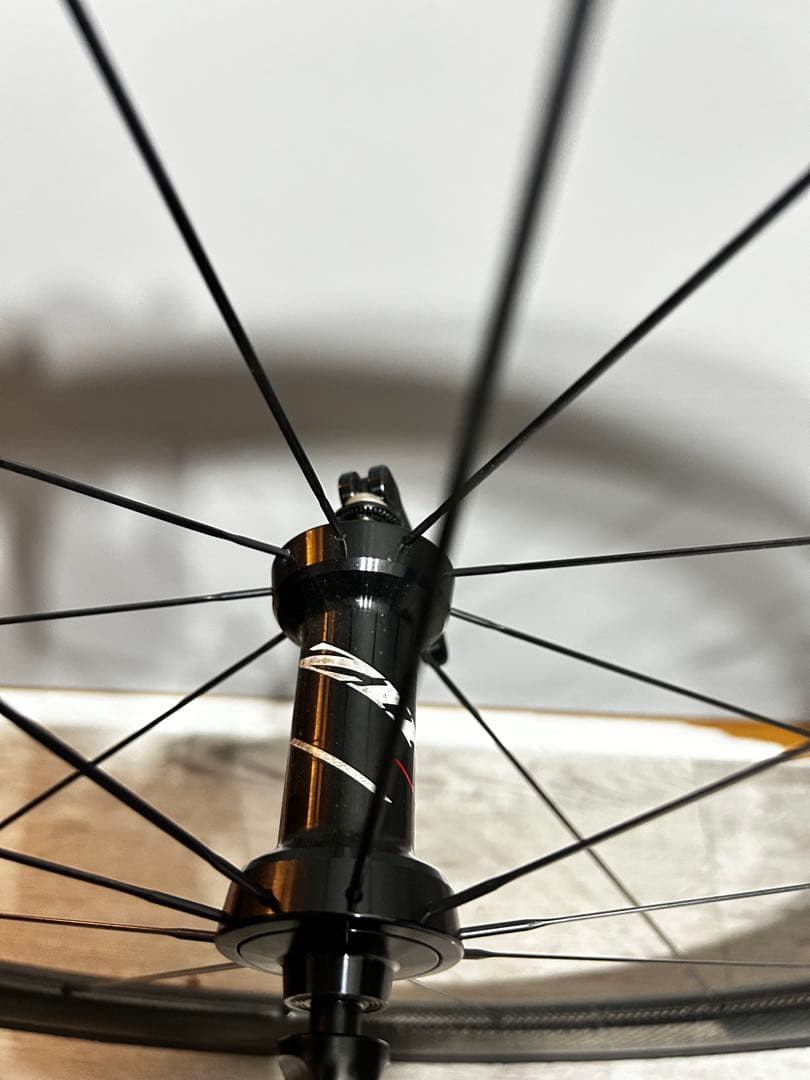 Zipp 202 700C チューブラータイヤ