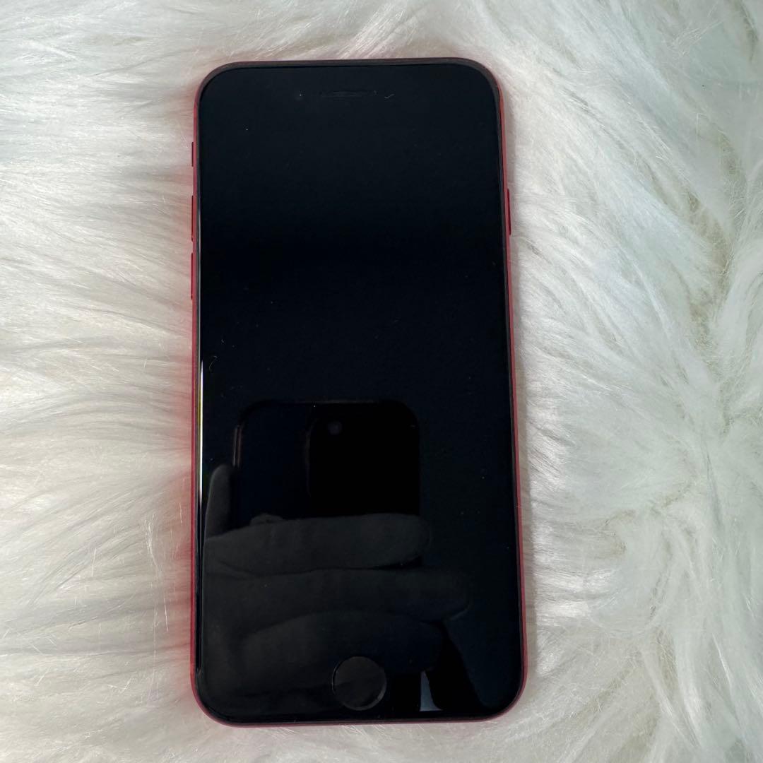 Apple iPhone SE (第2世代) SE2レッド 128GB
