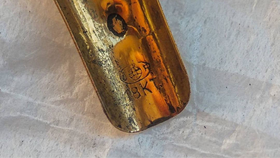 ウォーターマン　ヴィンテージ万年筆　Waterman 42 1 ペン先18K