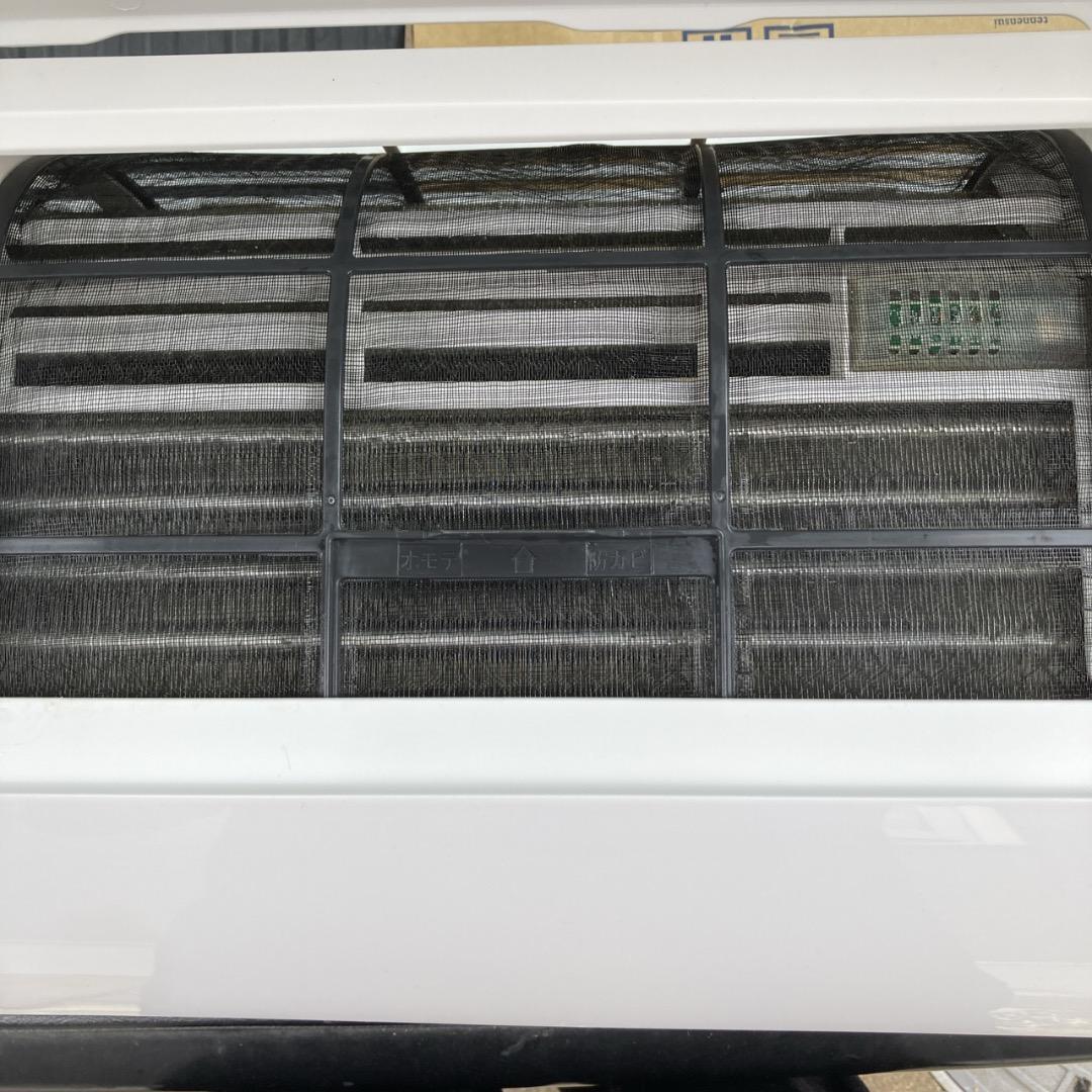 アシックス様 2024年製の高年式！SHARP エアコン 4.0kw 14畳用