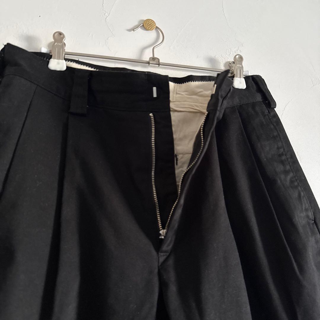 CINCH Oblada OFFICERS CHINO ブラック　26