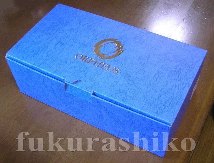 新品50弁 ♪シシリエンヌ／シチリアーノ（３パーツ）オルフェウス247オルゴール