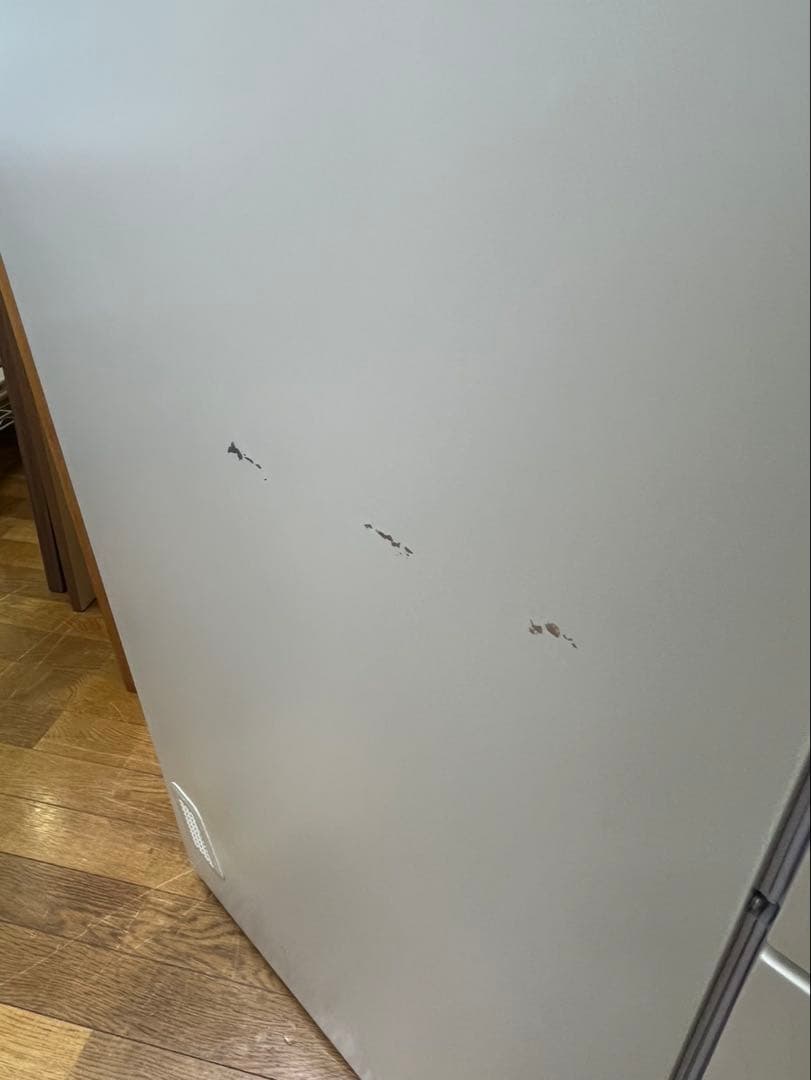 冷蔵庫 TOSHIBA 6ドア 462L 2017年 GR-K460FW(ZC)