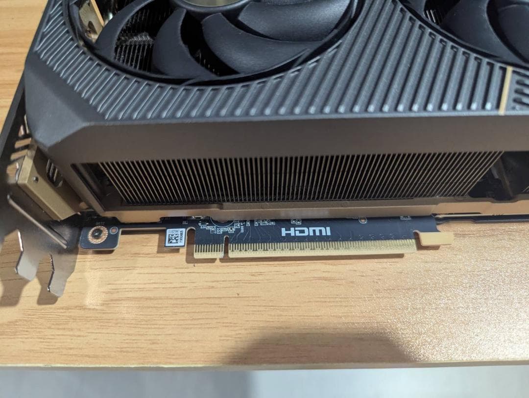 T*W様 ZOTAC GAMING GeForce RTX 5080 SOLID