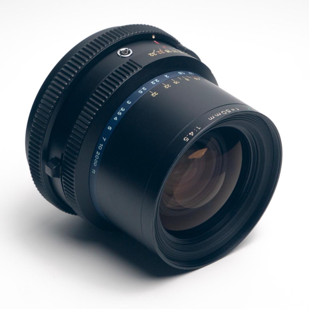 Mamiya Z90mm F3.5W (RZ67用)