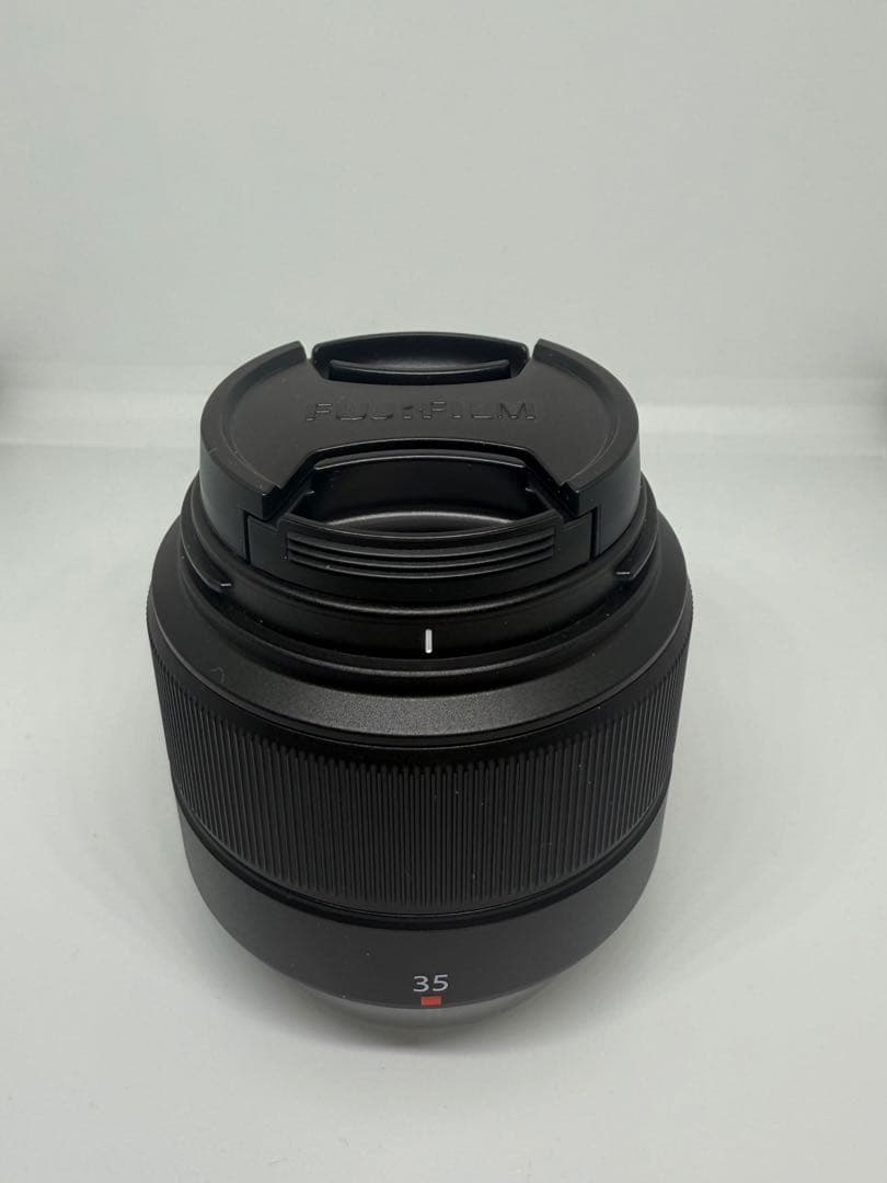 FUJIFILM XC35mmF2 単焦点レンズ 43mmフィルター径