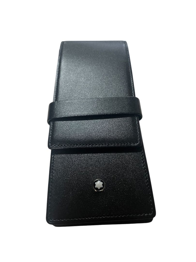 モンブラン　ペンケース　3本入り