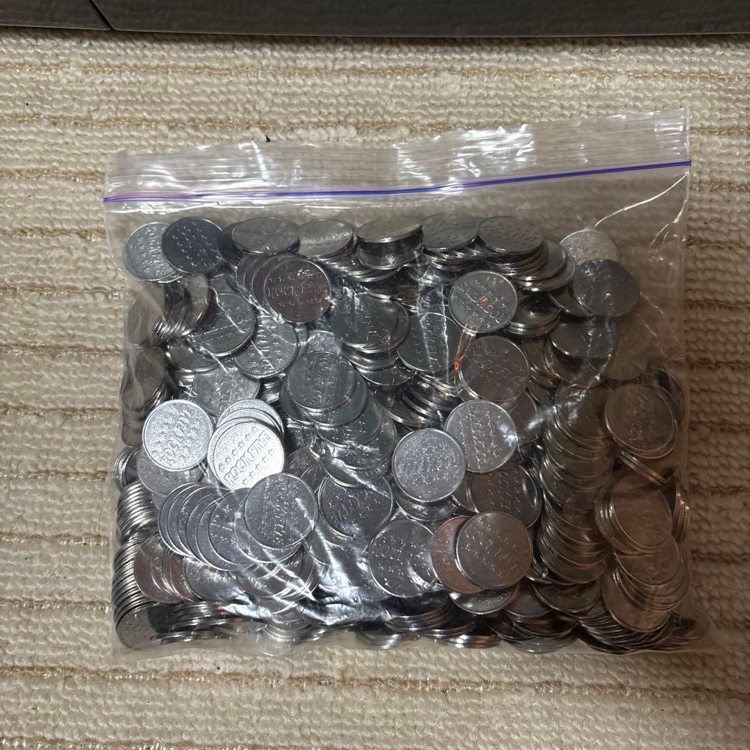 ハッピージャグラー　実機　不要機・データカウンター・1000枚付