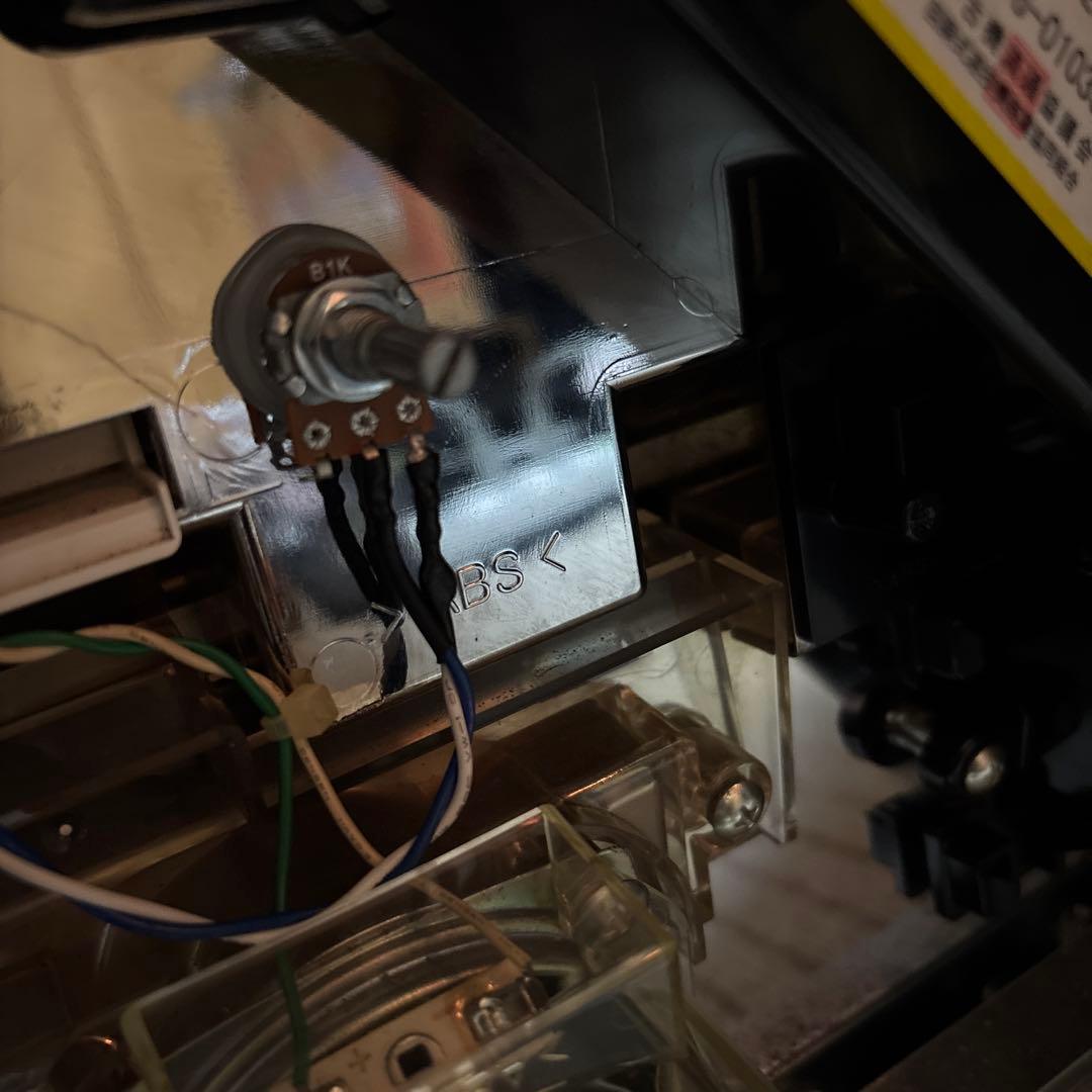 ハッピージャグラー　実機　不要機・データカウンター・1000枚付