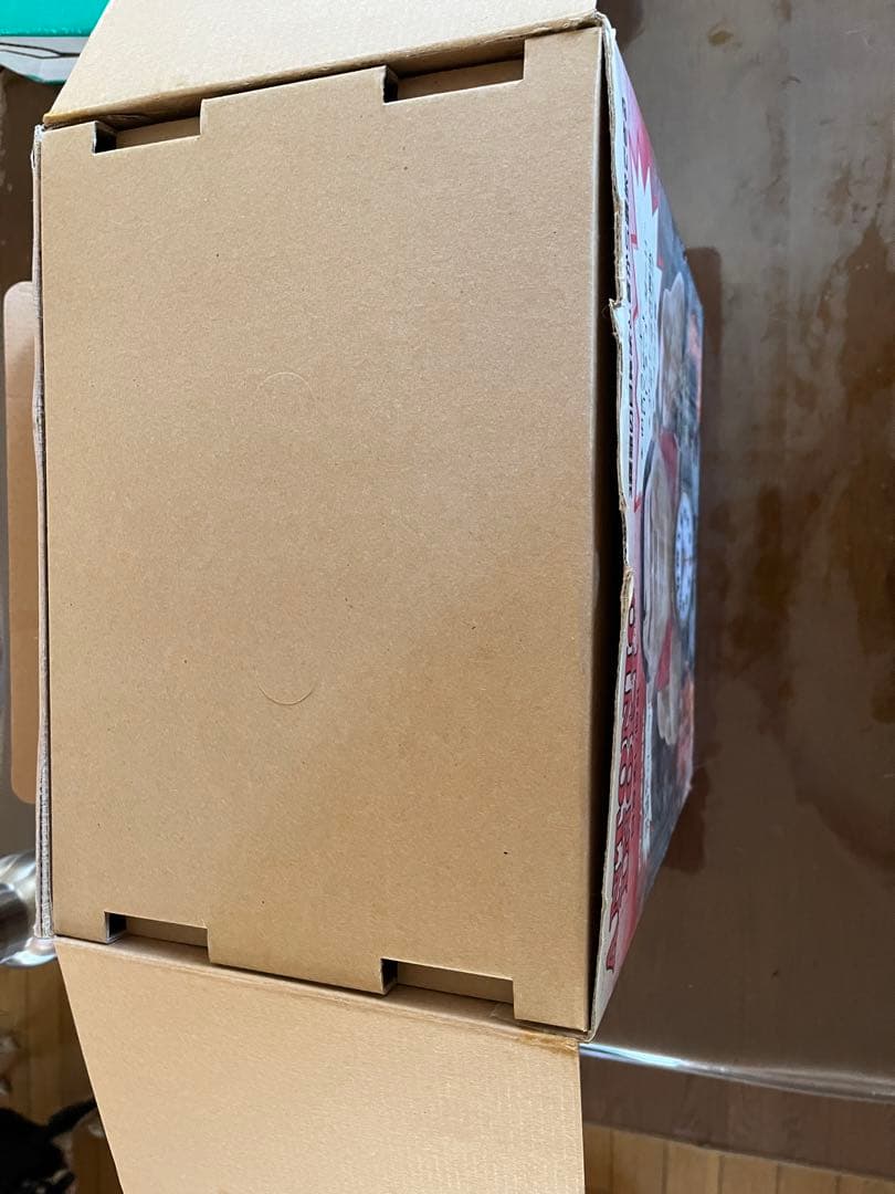 ひ*ん様 アントニオ猪木目覚まし時計