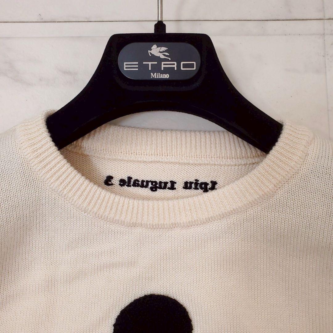 極美品✨ウノピュウノウグァーレトレ ディズニーコラボ ミッキー ニットセーター