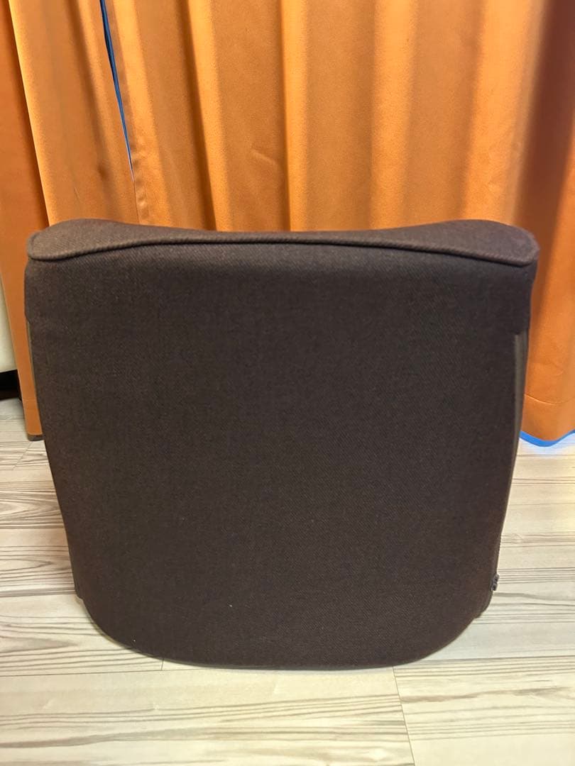 スタイル ドクターチェアー、ロータイプ ブラウン