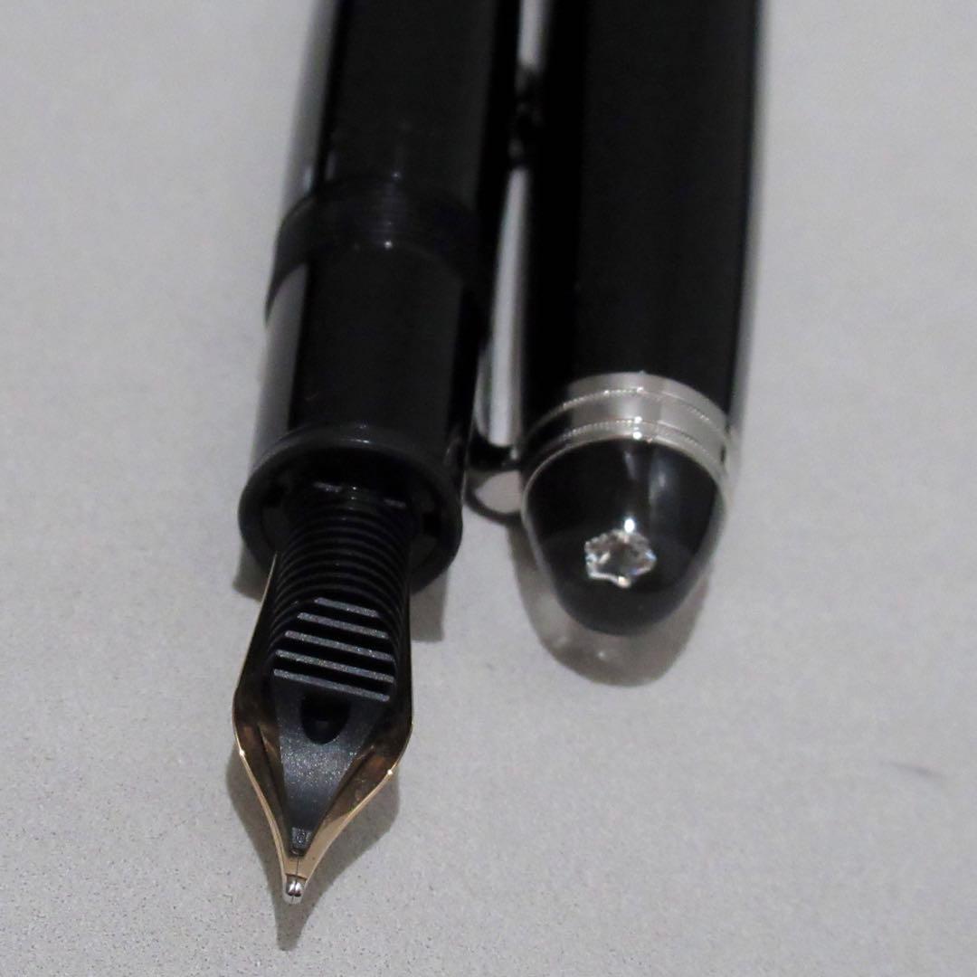 モンブラン 万年筆 146 ダイヤモンド 105974