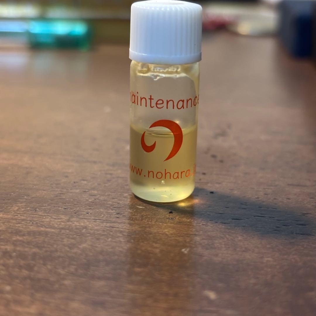 野原工芸　スタンダードボールペン桑