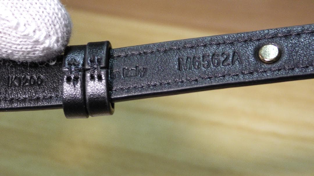 LOUIS VUITTON モノグラム ブラスレパーティーバムバッグ