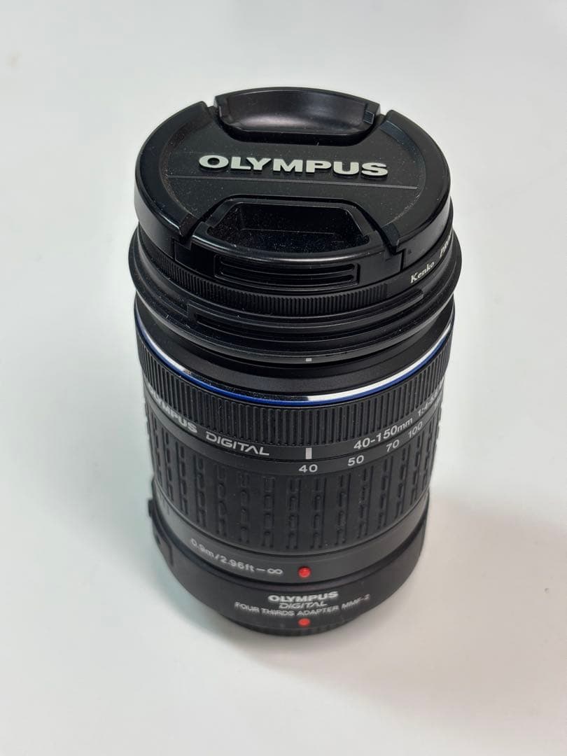 動作未確認品Canon EOS 50DOLYMPUS 40-150mm