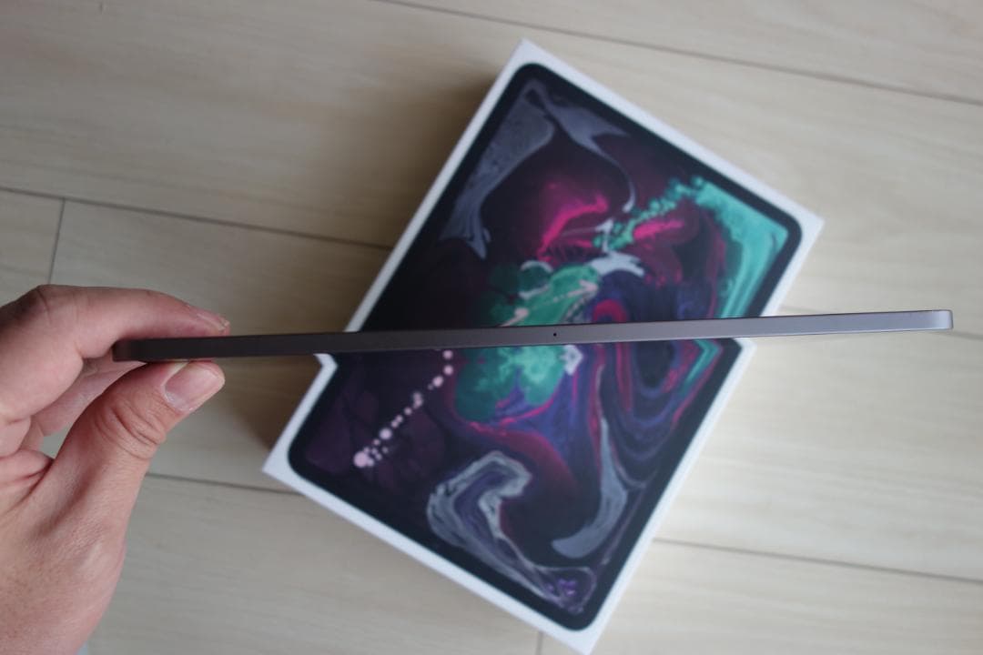 iPad Pro 11インチ Wi-Fiモデル 64GB（ジャンク品）