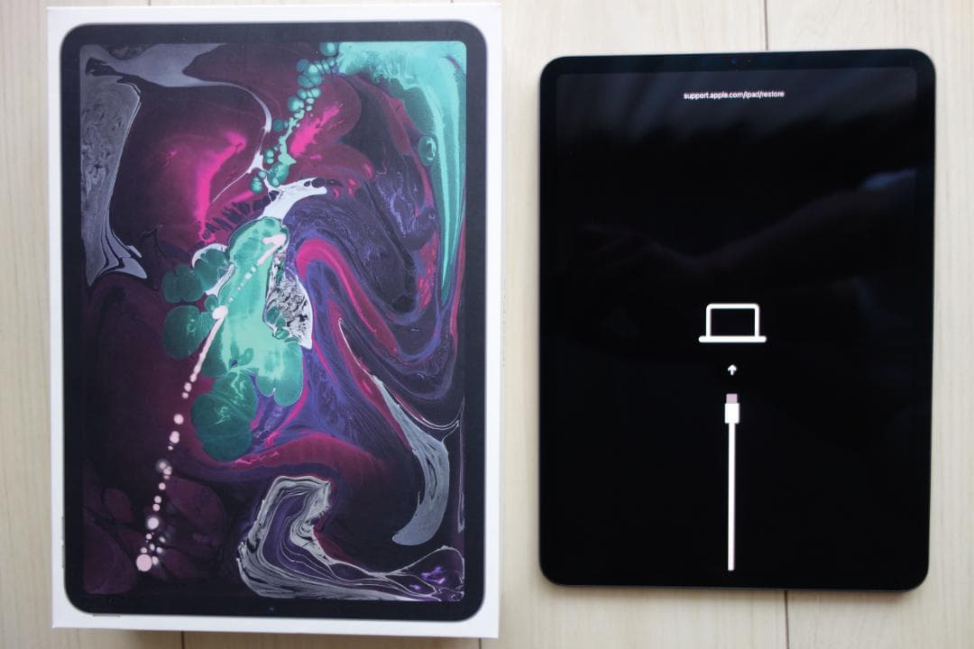 iPad Pro 11インチ Wi-Fiモデル 64GB（ジャンク品）