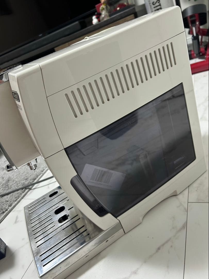 DeLonghi Dinamica　コーヒーメーカー　デロンギディナミカ