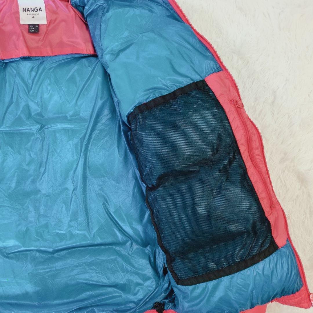 ✨希少✨ XL NANGA 25周年Anniversary ダウンジャケット