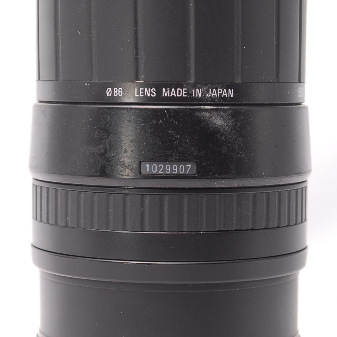 ❤即購入1000円OFF❤ シグマ APO 170-500mm ソニー αA