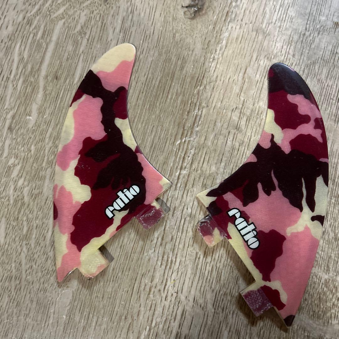 FCS サーフボードフィン 25枚セット！