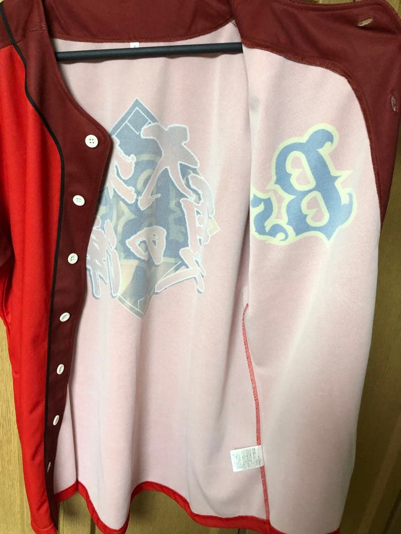 【新品未使用/メルカリ便】オリックス•バファローズ　イベントユニフォーム