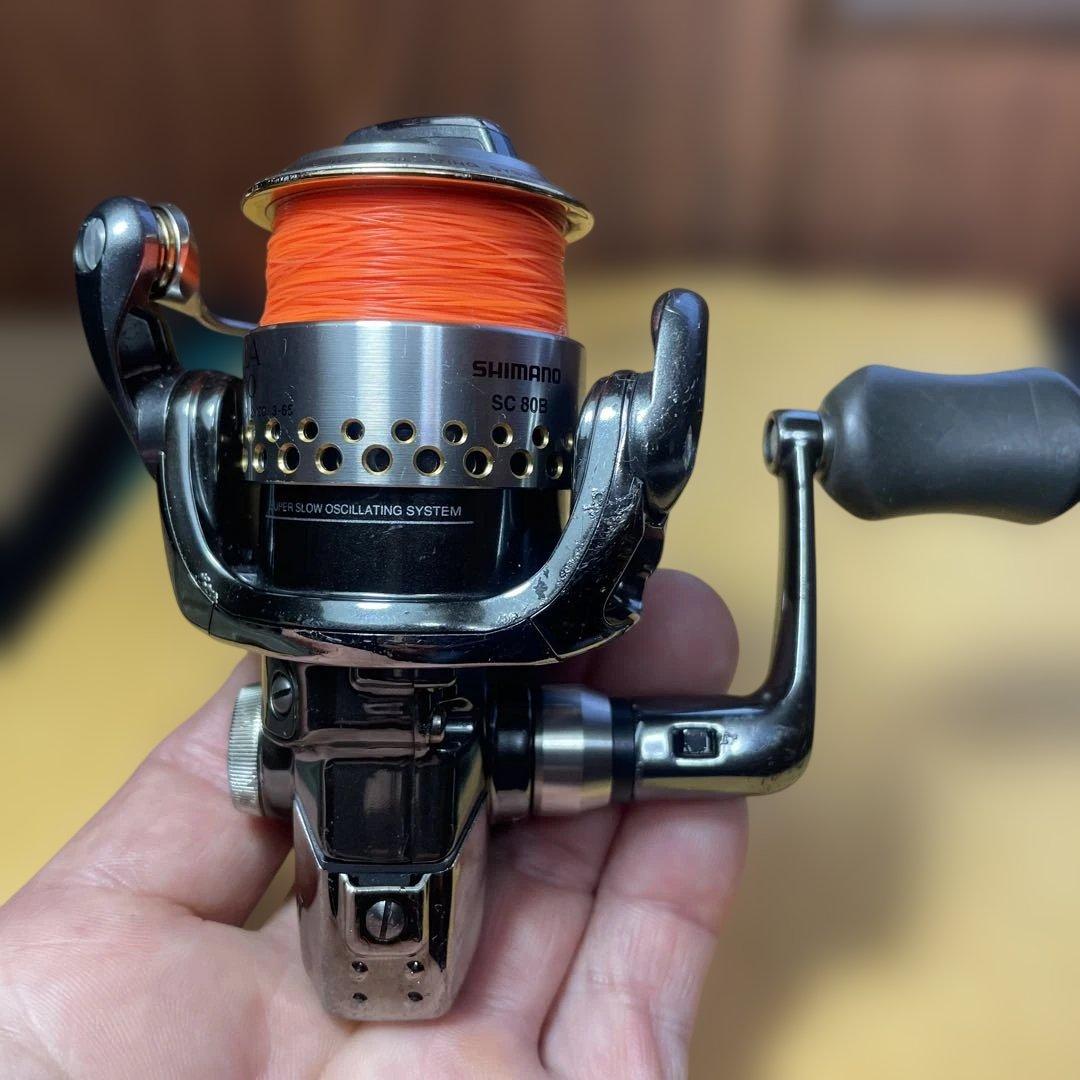 シマノ01ステラ1000