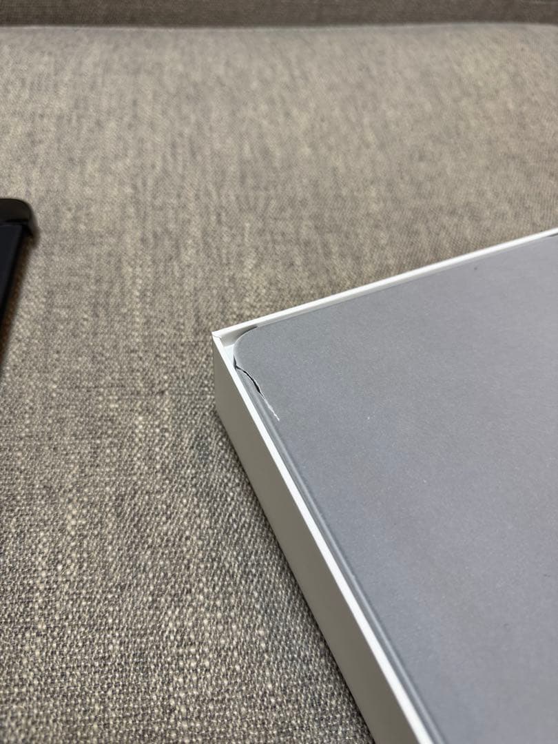 iPad Air 11インチ（M2）128GB Wi-Fiモデル　スペースグレイ