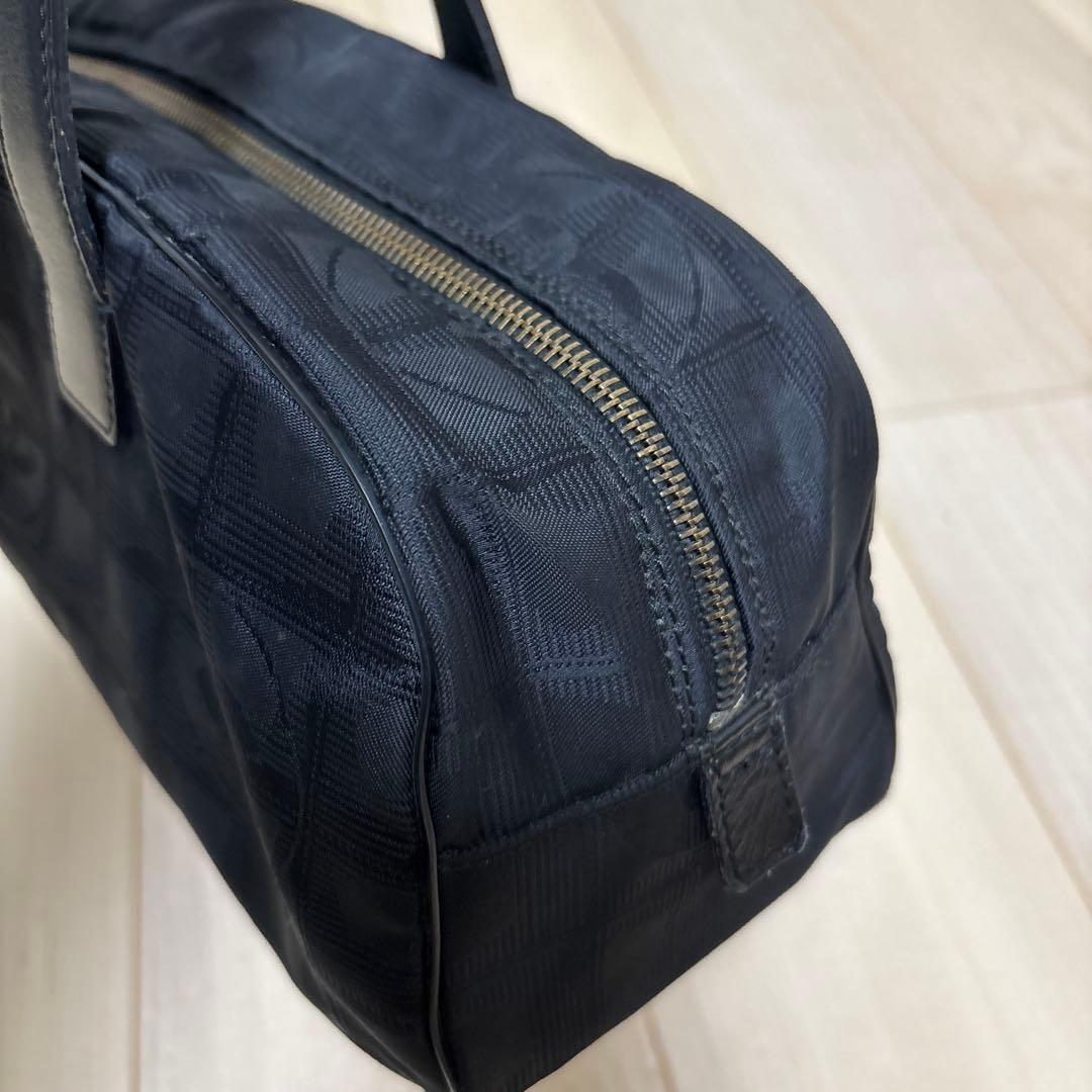 タイムセール‼️CHANELトラベルラインハンドバッグ 美品‼️