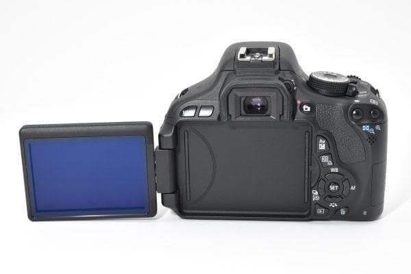 【美品】キャノン Canon EOS Kiss X5 レンズキット