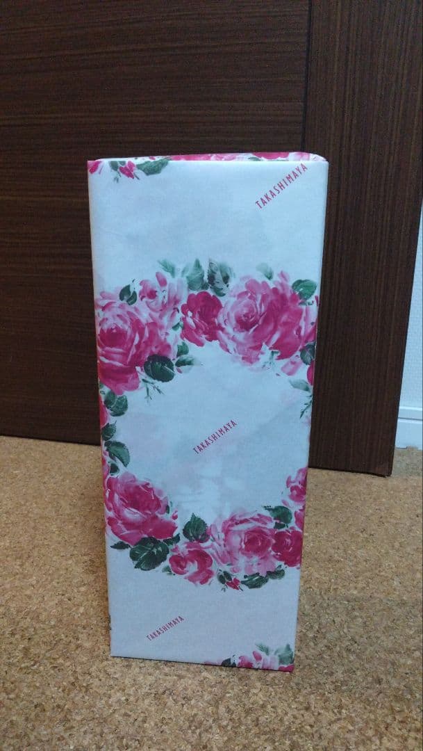 極上　森伊蔵　高島屋包装