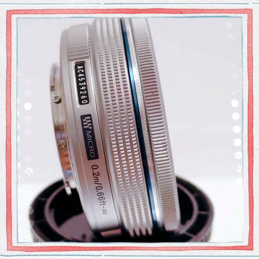 ❤️Olympus M.ZUIKO14-42mm❤️ EZレンズ❤️#1212