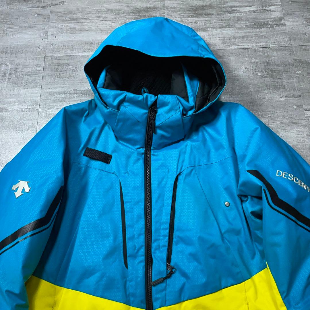 最高級 S.I.Oモデル DESCENTE デサント スキーウェア メンズL