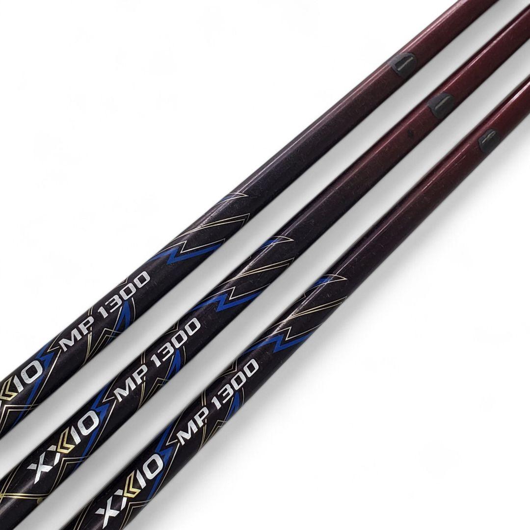 XXIO13 アイアンセット メンズ PAS Rシャフト