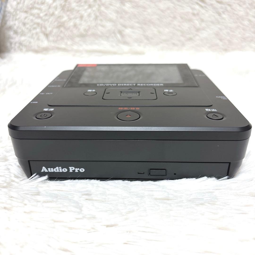 【未使用品級】CD/DVD かんたん録右ェ門　DMR-0720 とうしょう