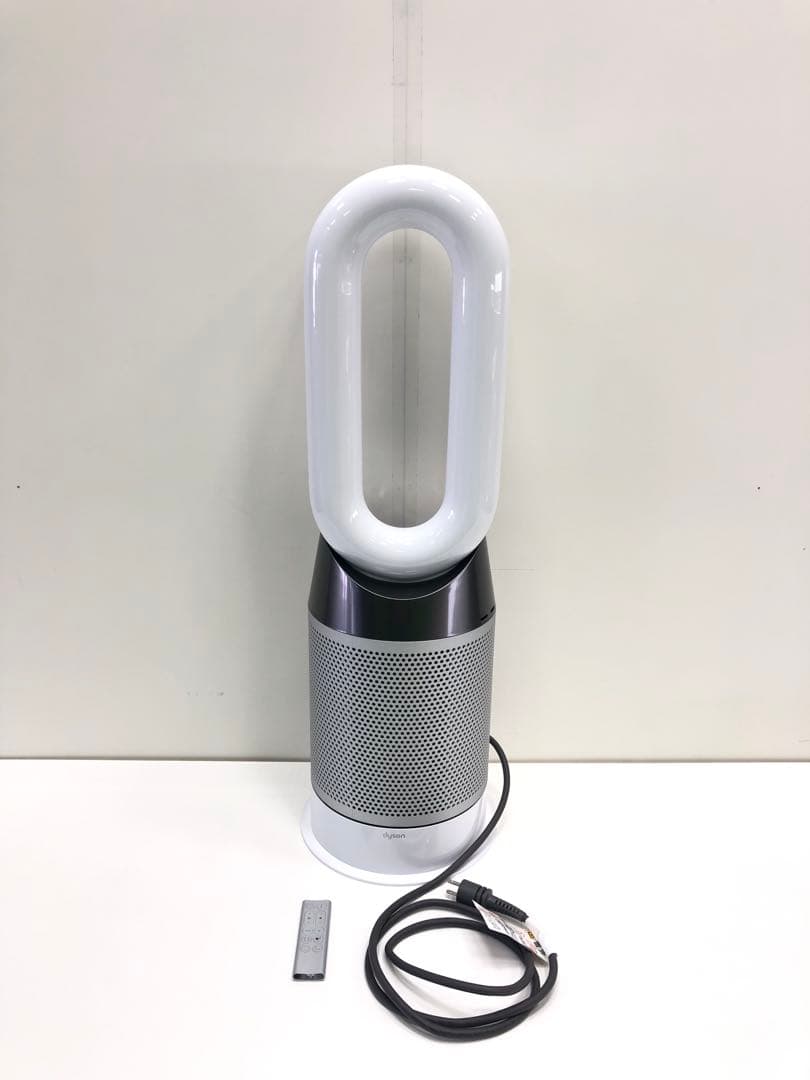 アウトレット品　Dyson Hot + Cool ファンヒーター HP4A