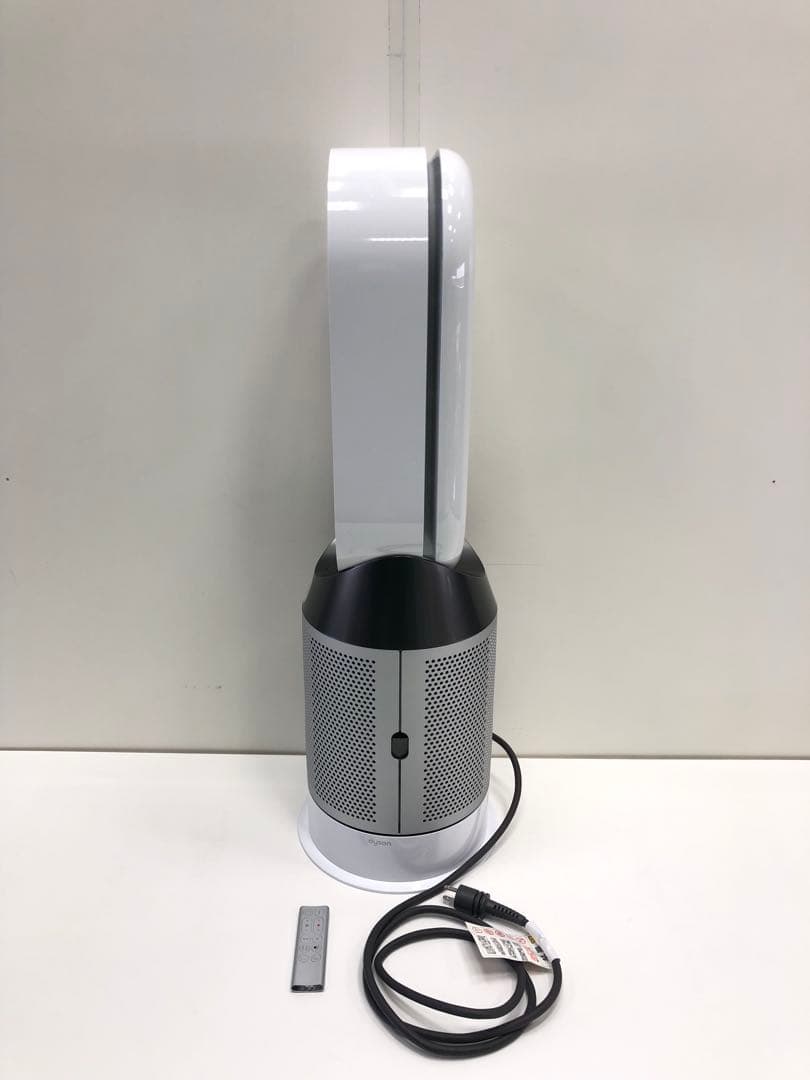 アウトレット品　Dyson Hot + Cool ファンヒーター HP4A