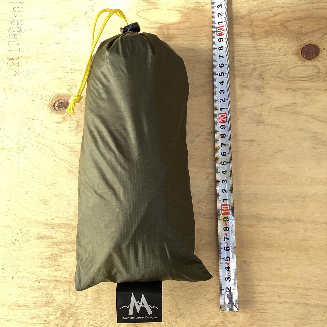 【MLD】SUPERLIGHT SOLO BIVY
